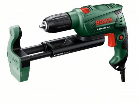 Дрель ударная BOSCH PSB 500 RА 0.603.127.021