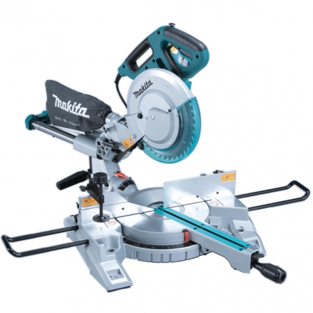 Торцовочная консольная пила Makita LS 1018 L