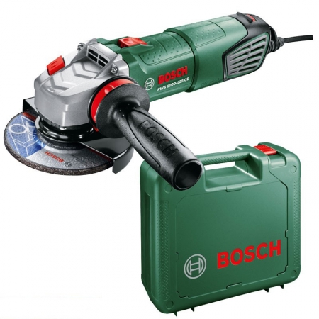 Угловая шлифмашина BOSCH PWS 1000-125 CE 0.603.3А2.820