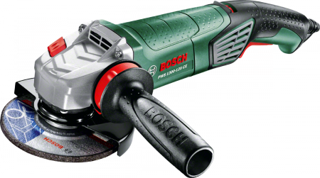 Угловая шлифмашина BOSCH PWS 1300-125 CE 0.603.3А2.920