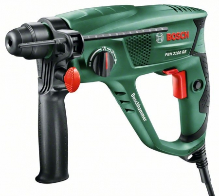 Перфоратор BOSCH PBH 2100 RE 0.603.3A9.320