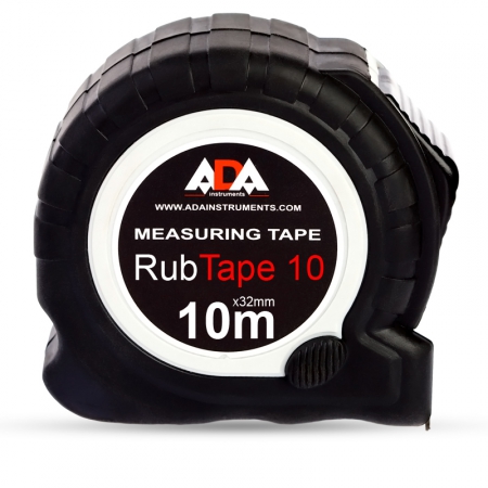 Рулетка ADA RubTape 10 А00154