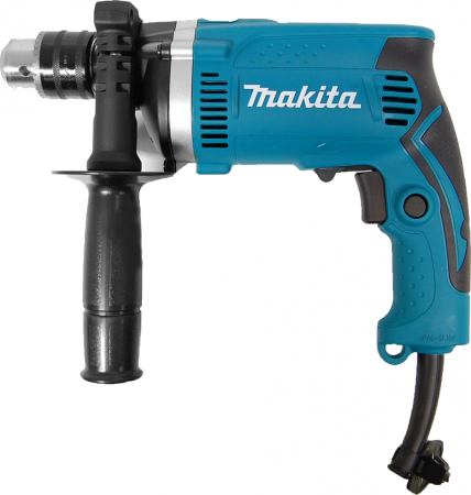 Ударная дрель Makita HP 1630 KX1