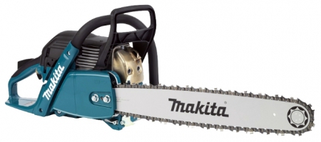 Бензопила Makita EA 6100 P45E (61см, 3,4кВт, бак0,8л, 6,1кг, коробка)