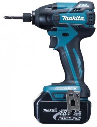 Аккумуляторный ударный винтоверт Makita DTD 129 RFE