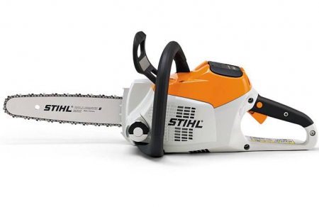 Аккумуляторная цепная пила STIHL MSA 160 C-BQ - Фото 2