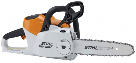 Аккумуляторная цепная пила STIHL MSA 160 C-BQ - Фото 1