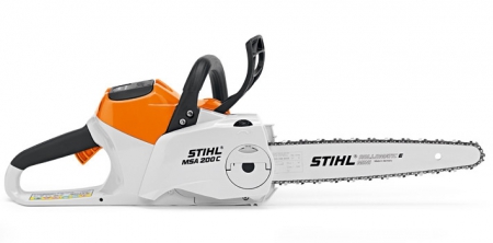 Аккумуляторная цепная пила STIHL MSA 200 C-BQ - Фото 1