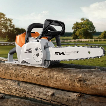 Аккумуляторная цепная пила STIHL MSA 200 C-BQ - Фото 3