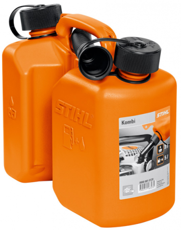 Канистра комби оранжевая (стандарт) STIHL 5/3л