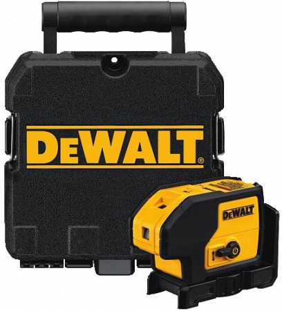 Лазерный уровень DeWalt DW 083 K - Фото 2