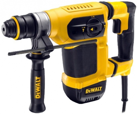 Перфоратор DeWalt D 25413 К - Фото 1