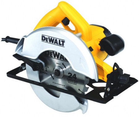 Дисковая пила DeWalt DW 366 A