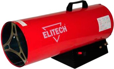 Газовая тепловая пушка ELITECH ТП 30 ГБ