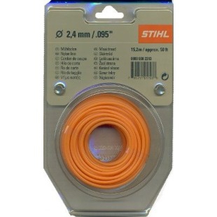 Леска STIHL 2,4мм х 15,2м