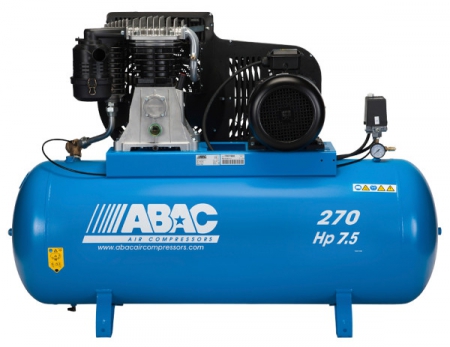 Компрессор ABAC B6000/270 CT7.5