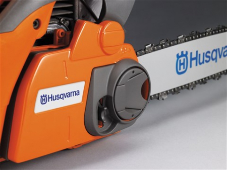 Бензопила HUSQVARNA 450 Е 9671569-35 - Фото 9