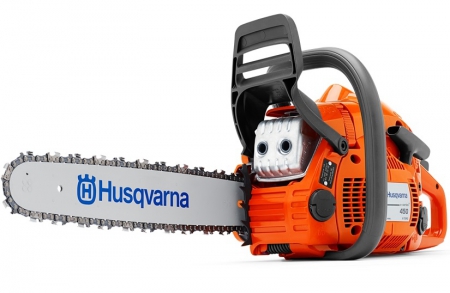 Бензопила HUSQVARNA 450 Е 9671569-35 - Фото 1