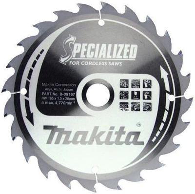 Пильный диск Makita B-09232