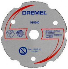 Отрезной круг DREMEL 2.615.S50.0JA