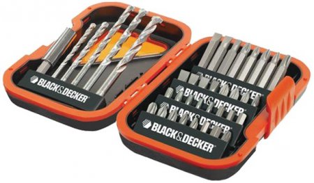 Набор Black&Decker А-7182 - Фото 2