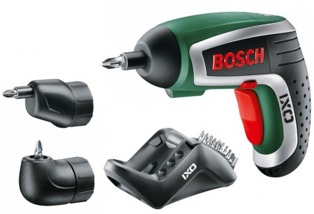 Аккумуляторная отвертка BOSCH IXO 0.603.981.028