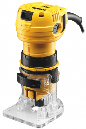 Фрезер DeWalt DWE 6005