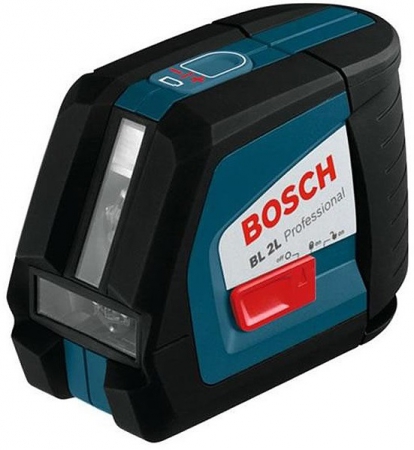 Лазер строительный BOSCH ВL 2L 0.601.015.100