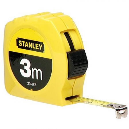 Рулетка измерительная STANLEY 1-30-487