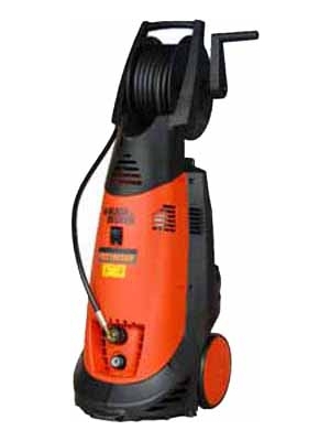 Мойка высокого давления Black&Decker PW 2100  XR