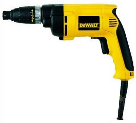 Сетевой шуруповерт DeWalt DW 264 K