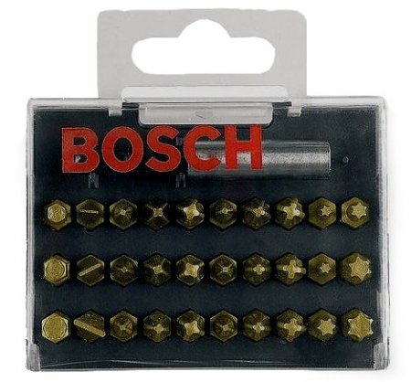 Набор BOSCH 2.607.001.934