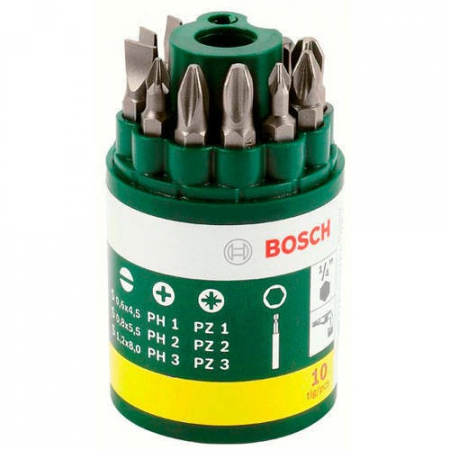 Набор BOSCH 2.607.019.452