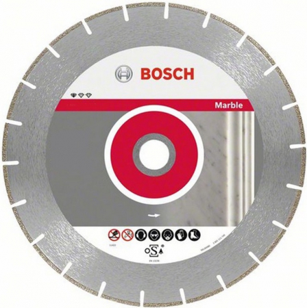 Алмазный диск BOSCH Standard for Marble 2.608.602.283