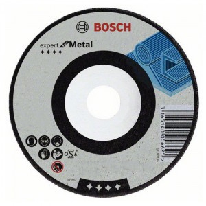 Диск обдирочный по металлу BOSCH 2.608.603.182