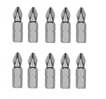 Набор бит ELITECH PH1x25мм 1820.069800 