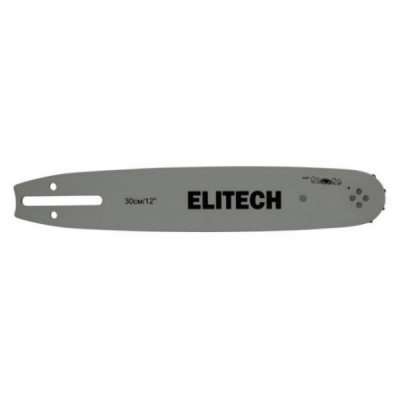 Шина пильная ELITECH 30см 0809.013400