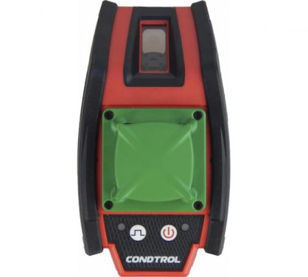 Лазерный нивелир CONDTROL XLiner 360 G 1-2-134 - Фото 3