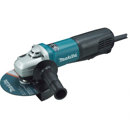 Угловая шлифмашина Makita 9566PCV