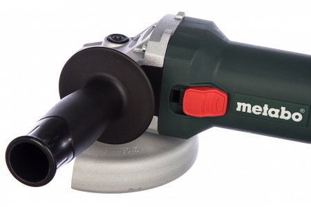 Углошлифовальная машина METABO W 1100-125 603614010 - Фото 4