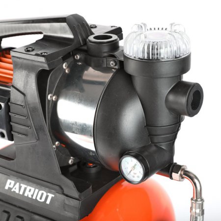 Насосная станция PATRIOT PW 850-24 ST  - Фото 2