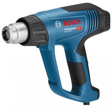 Технический фен BOSCH GHG 20-63 0.601.2A6.201 