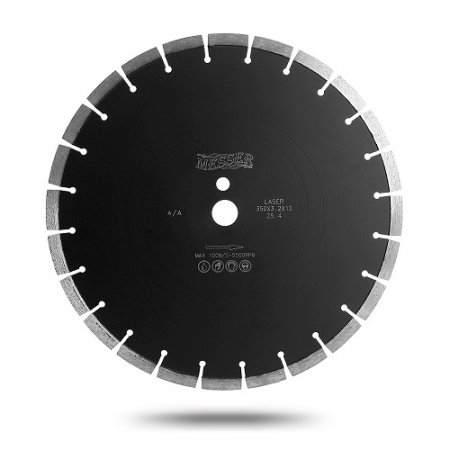 Диск лазерный MESSER A/А 600D-40L-4,2T-12W-42S-25.4H+1P