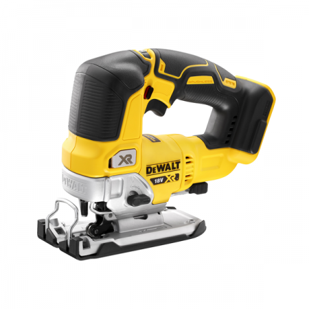 Лобзик аккумуляторный DeWalt 18.0 XR