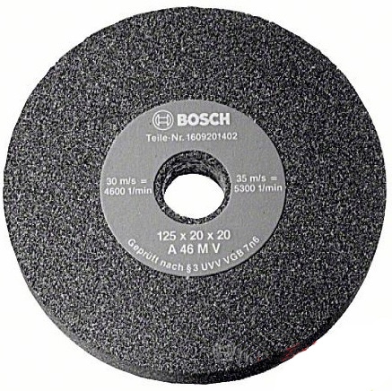 Диск шлифовальный BOSCH 2.608.600.111