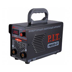 Сварочный инвертор  P.I.T. PMI200-D1 IGBT