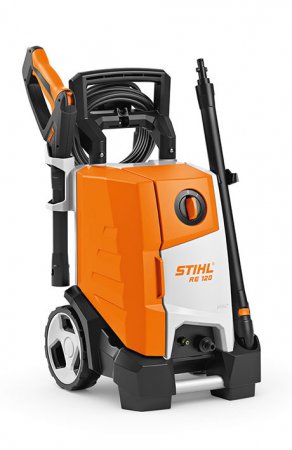 Мойка высокого давления STIHL RE 120 - Фото 5