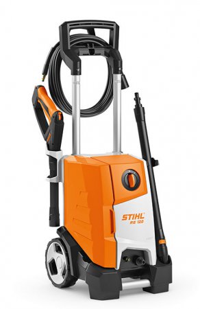 Мойка высокого давления STIHL RE 120 - Фото 1