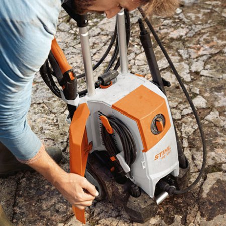 Мойка высокого давления STIHL RE 120 - Фото 3