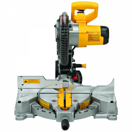 Пила торцовочная DeWalt DWS 713-KS - Фото 4